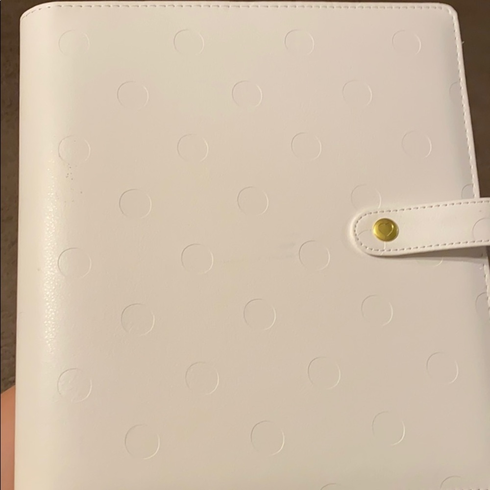 Happy Planner Classic Cover